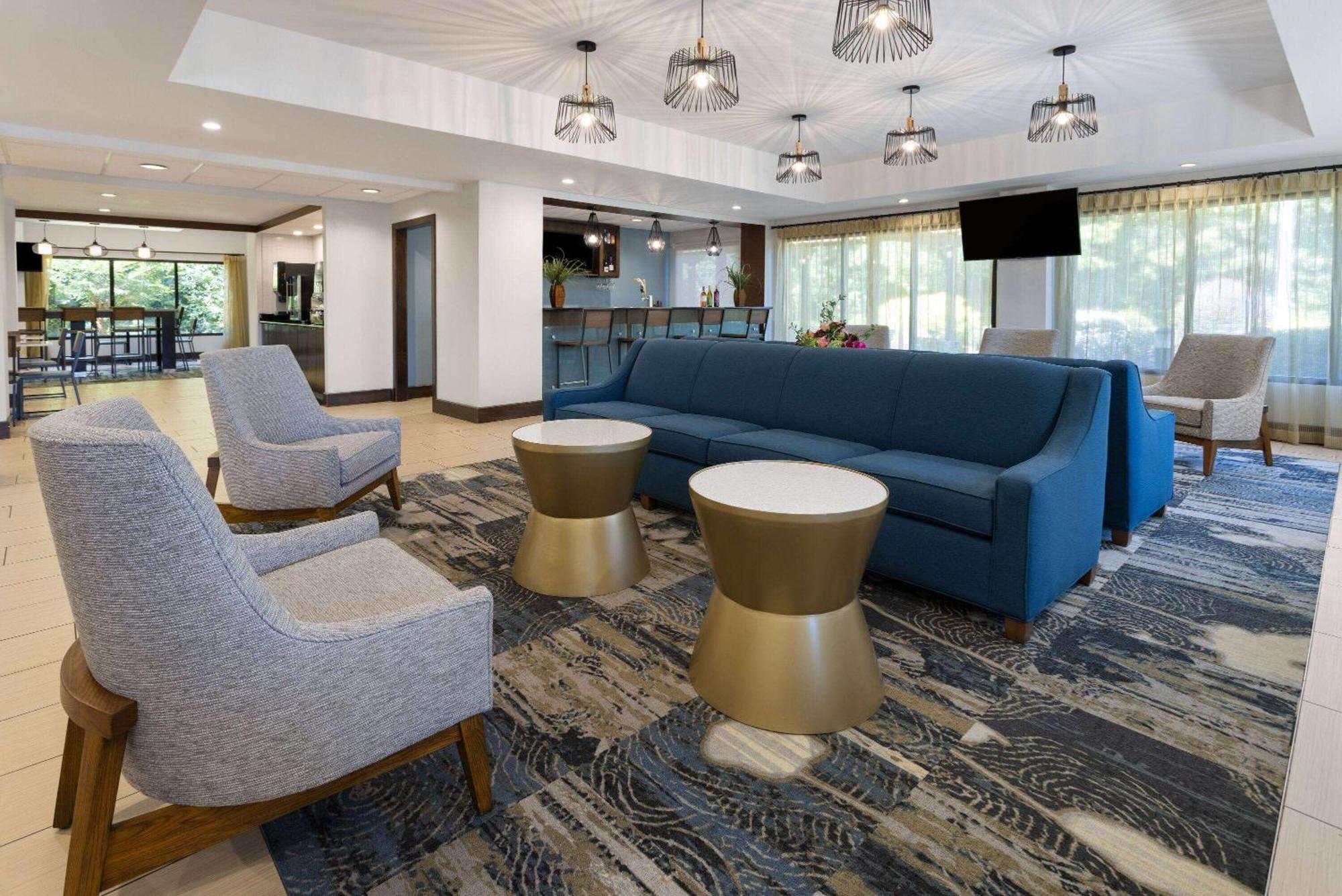 La Quinta By Wyndham Lagrange / I-85 Hotel Exterior photo